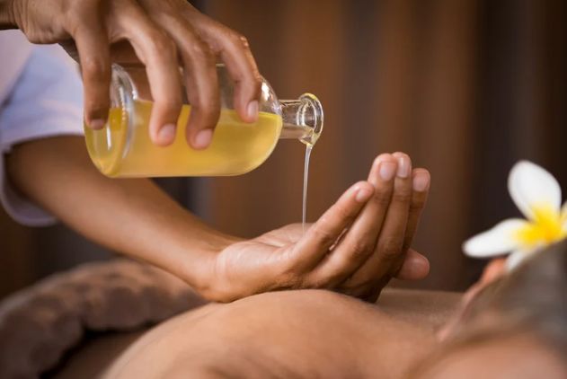 Massage Ayurvédique